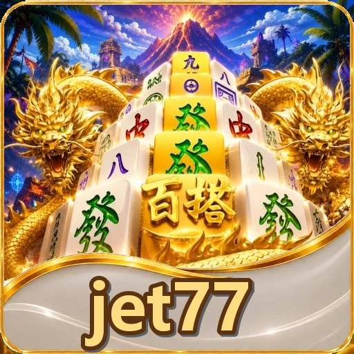 Tampilan menu katalog game jet77 di Android
